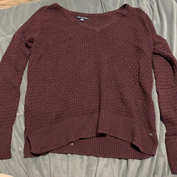 American Eagle Knit Sweater - Picture 1 of 1